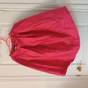 Club Monaco Silk Skirt